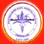 Logotipo de la Kanyakumari Government Medical College