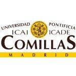 Logotipo de la Comillas Pontifical University