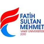 Logotipo de la Fatih Sultan Mehmet Foundation University