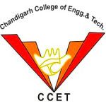 Логотип Chandigarh College of Engineering and Technology
