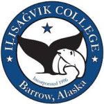 Logotipo de la Ilisagvik College