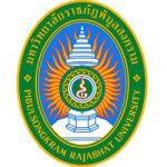Логотип Pibulsongkram Rajabhat University