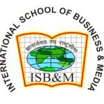 Логотип International School of Business & Media