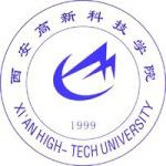 Logo de Xi'an High Tech University