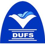 Logotipo de la Daegu University of Foreign Studies