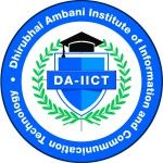 Логотип Dhirubhai Ambani Institute of Information and Communication Technology