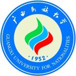 Логотип Guangxi University for Nationalities