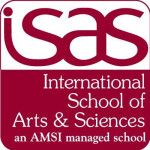 Logotipo de la International University College Of Arts and Science