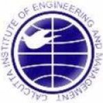 Logotipo de la Calcutta Institute of Engineering and Management