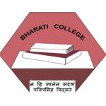 Логотип Bharati College University of Delhi