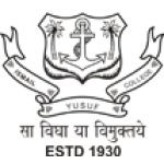 Логотип Ismail Yusuf College