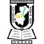 Autonomous University of Santa Ana logo
