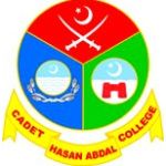 Логотип Cadet College Hasan Abdal
