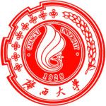 Логотип Guangxi University
