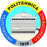 Politehnica University of Bucharest logo