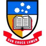 Логотип University of Adelaide