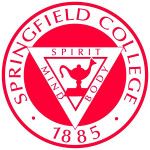 Logotipo de la Springfield College