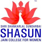 Logotipo de la Shasun Jain College for Women
