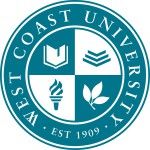 Logotipo de la West Coast University