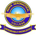 Logotipo de la Kenya Aeronautical College Nairobi
