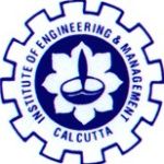 Логотип Institute of Engineering and Management Kolkata