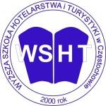 Logotipo de la School of Graduate Studies in Hospitality Management and Tourism in Częstochowa