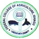 Логотип Federal College of Agriculture Ishiagu