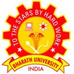 Логотип Bharath University
