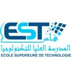 University of Sidi Mohammed Ben Abdellah Higher School of Technology of Fes logo