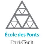 Логотип Ecole des Ponts ParisTech