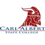 Logo de Carl Albert State College