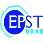 Логотип Preparing School of Science and Techniques in Oran