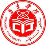 Логотип Changji University