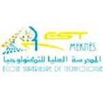 Логотип Moulay Ismail University Meknes High School of Technology