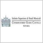 Логотип Conservatory of Music Guido Cantelli