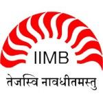 Logotipo de la Indian Institute of Management Bangalore