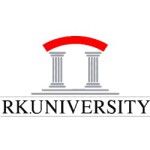 RK University logo