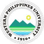 Логотип Western Philippines University
