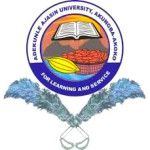 Logotipo de la Adekunle Ajasin University