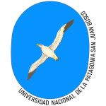 National University of Patagonia San Juan Bosco logo