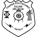 Логотип Thapar Polytechnic College