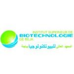 Логотип University of Jendouba Higher Institute of Biotechnology of Béja