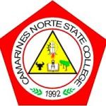 Camarines Norte State College logo