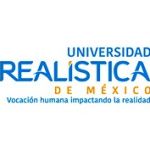 Логотип Realistic University of Mexico