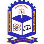 Логотип Prime University