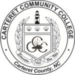 Логотип Carteret Community College