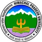 Logo de Himachal Pradesh University Business School