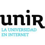 Логотип International University of La Rioja