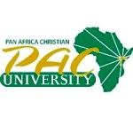 Логотип Pan Africa Christian University