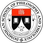 Логотип Dominican School of Philosophy & Theology